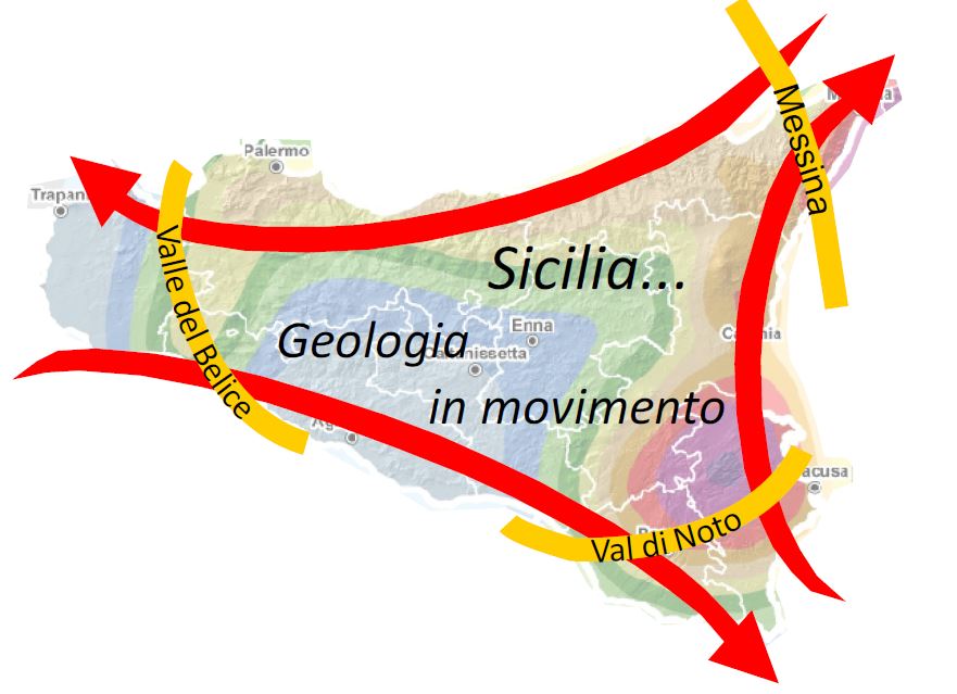 15-16-17 marzo 2018 – Sicilia…”Geologia in movimento”. Viaggio nella storia sismica del territorio siciliano
