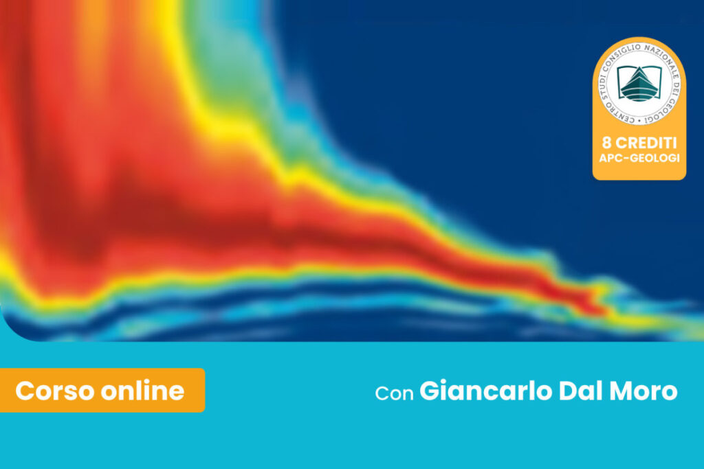Webinar “Corso su Fondamenti di sismica: onde di superficie e misure vibrazionali”
