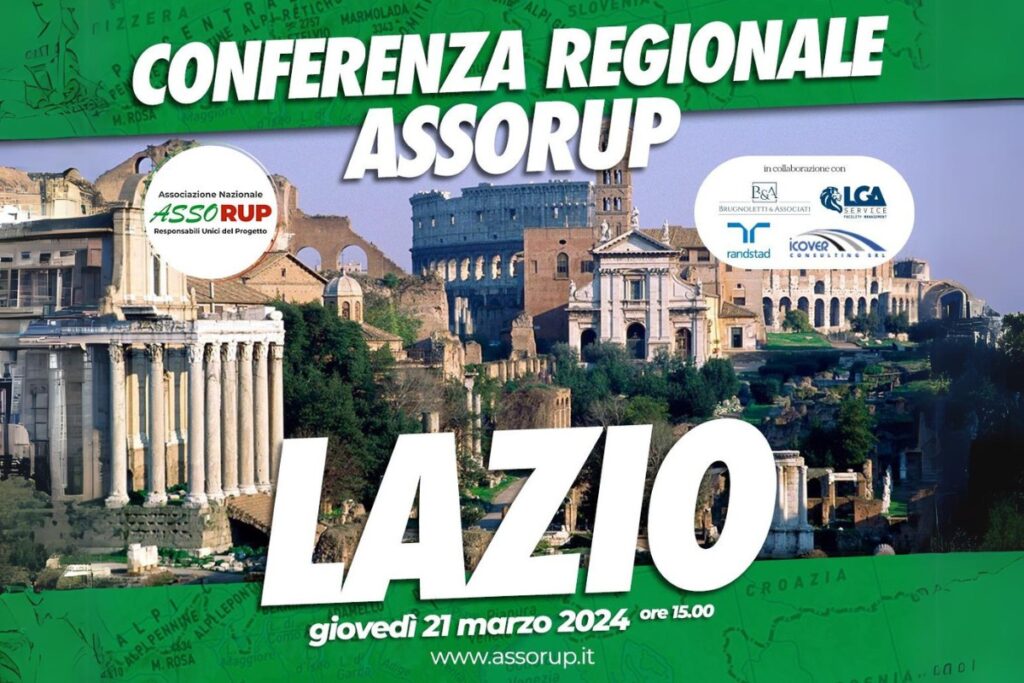 Conferenza regionale Lazio “Il risultato del nuovo codice ad un anno dall’entrata in vigore”