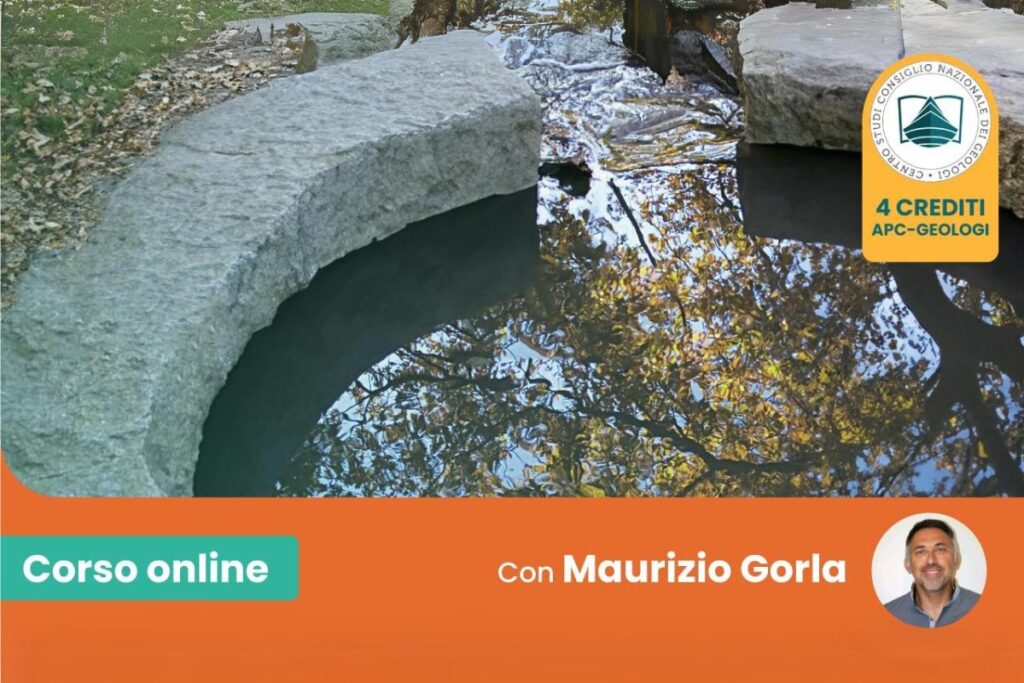 Webinar “Manutenzione dei pozzi per acqua: analisi, pianificazione e interventi”